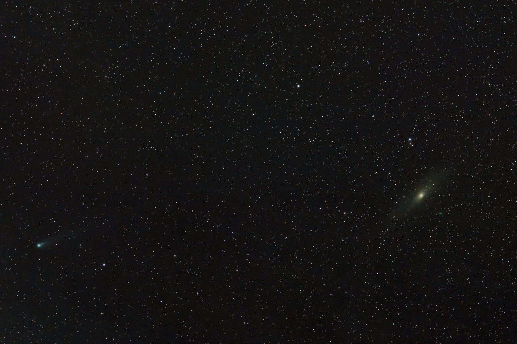 Comet Pons-Brooks/P12