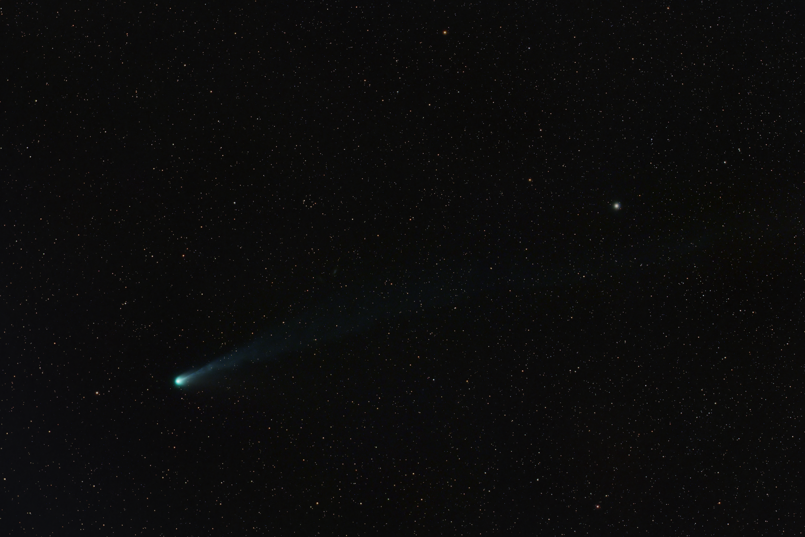 Comet 12P
