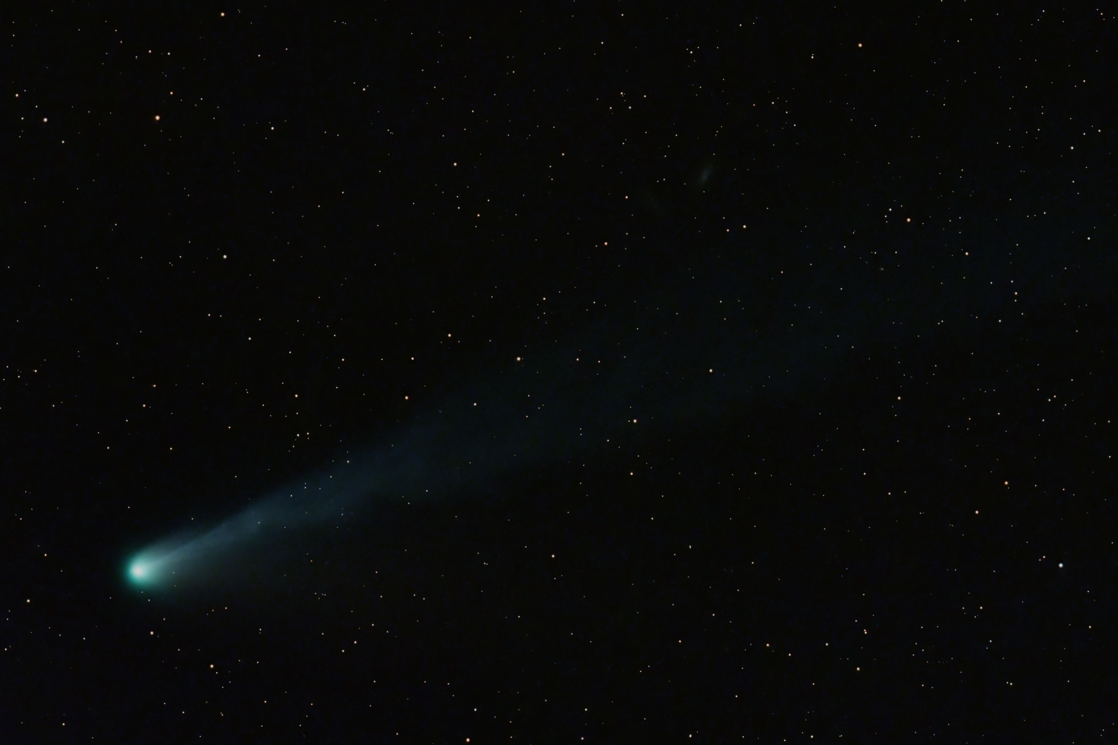 Comet 2021S3PANSTARRS