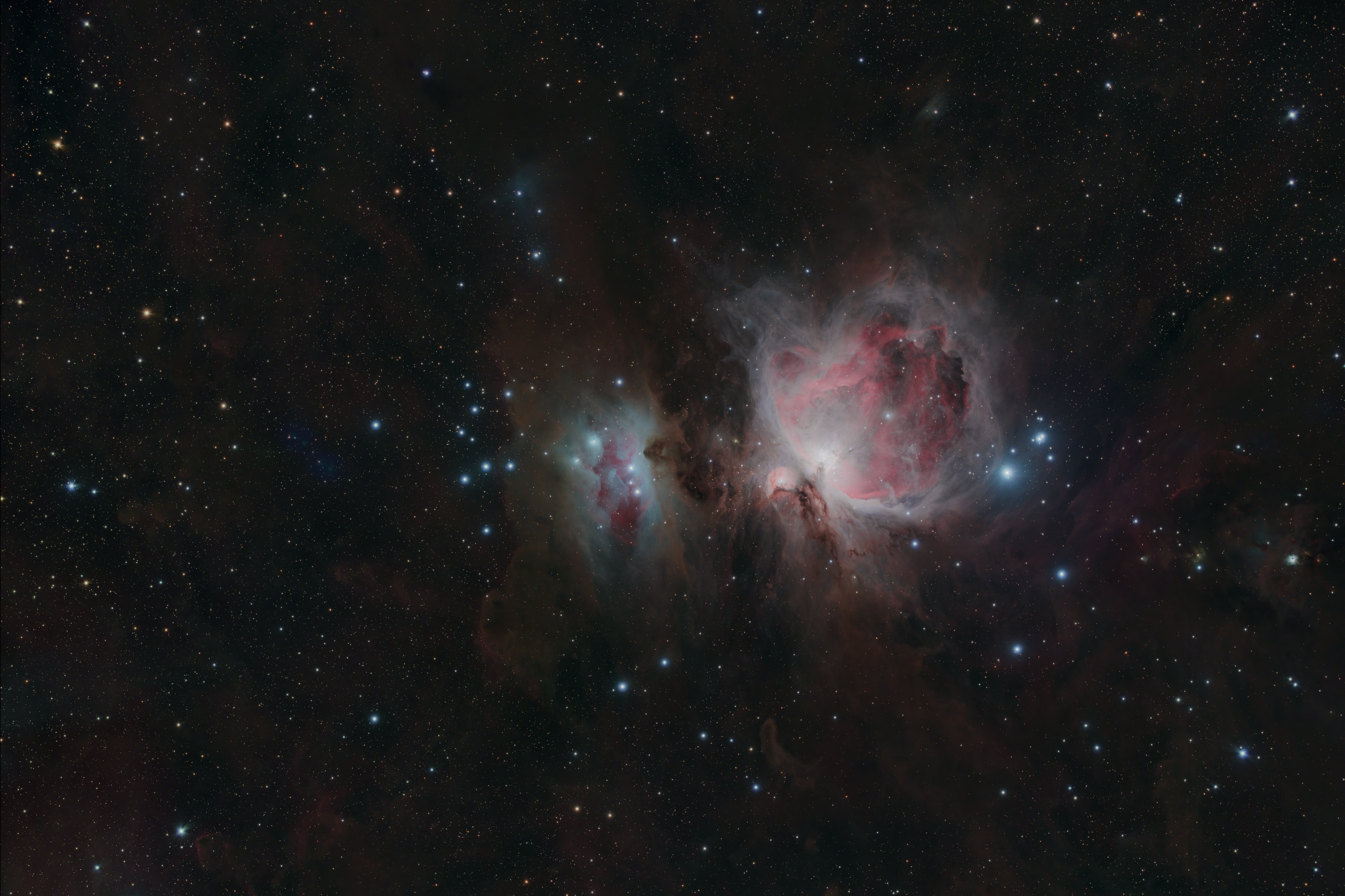 M42 in Orion