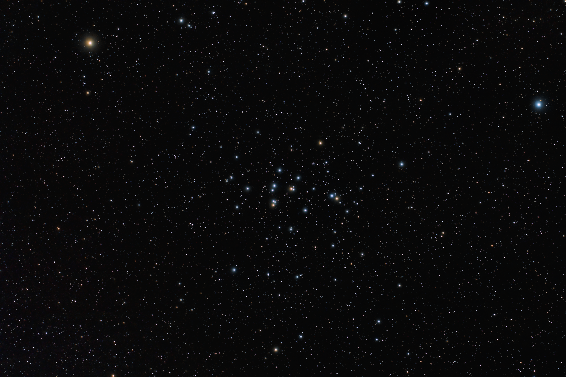 M44, Beehive Cluster