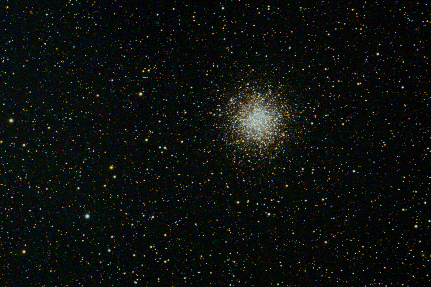 NGC 6809 in Sagittarius, M55