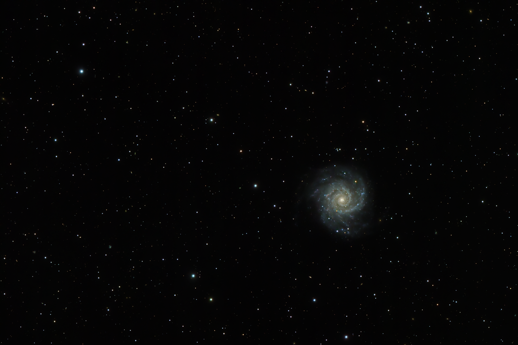 NGC 628 or M74