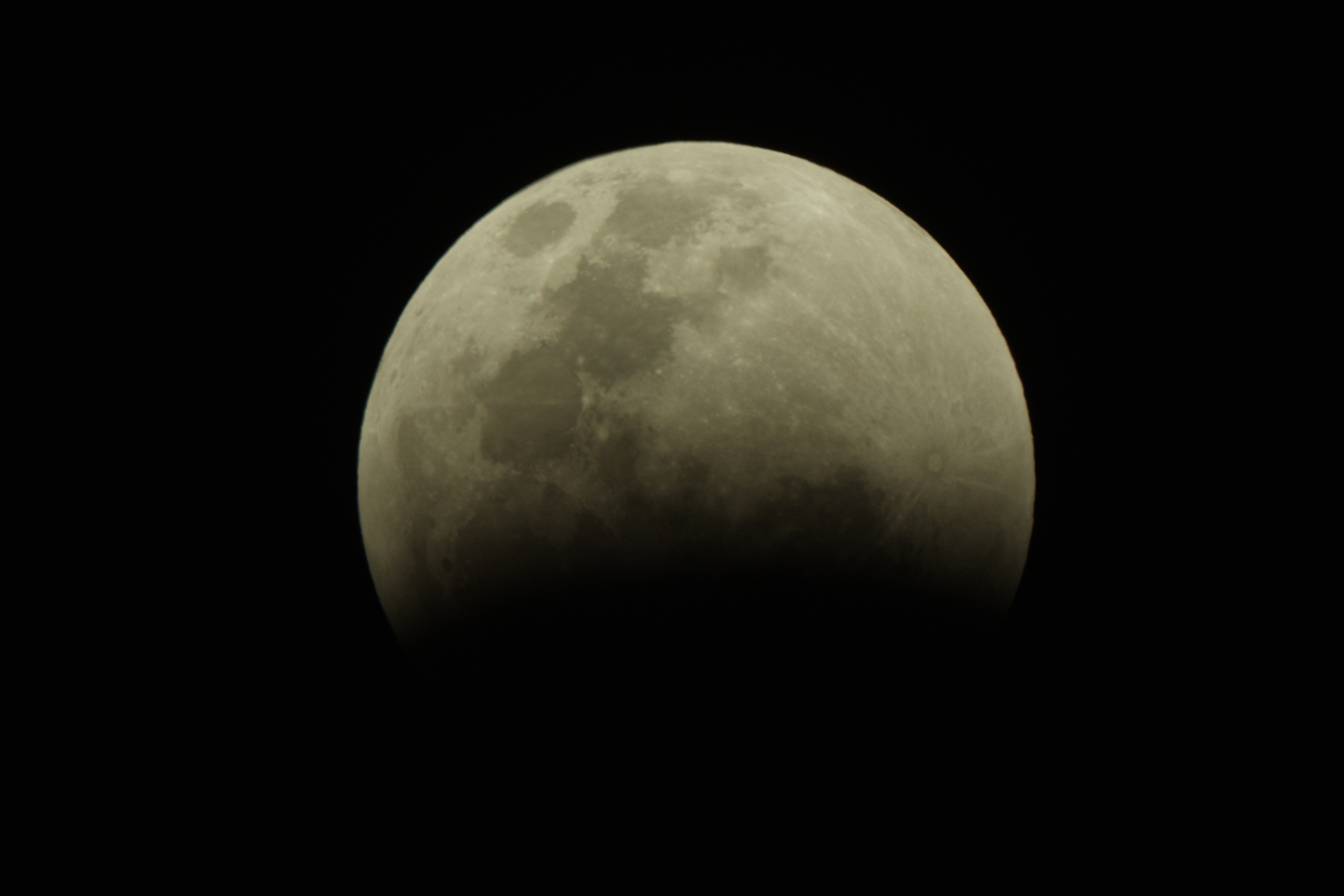 Lunar Eclipse 15 May 2022