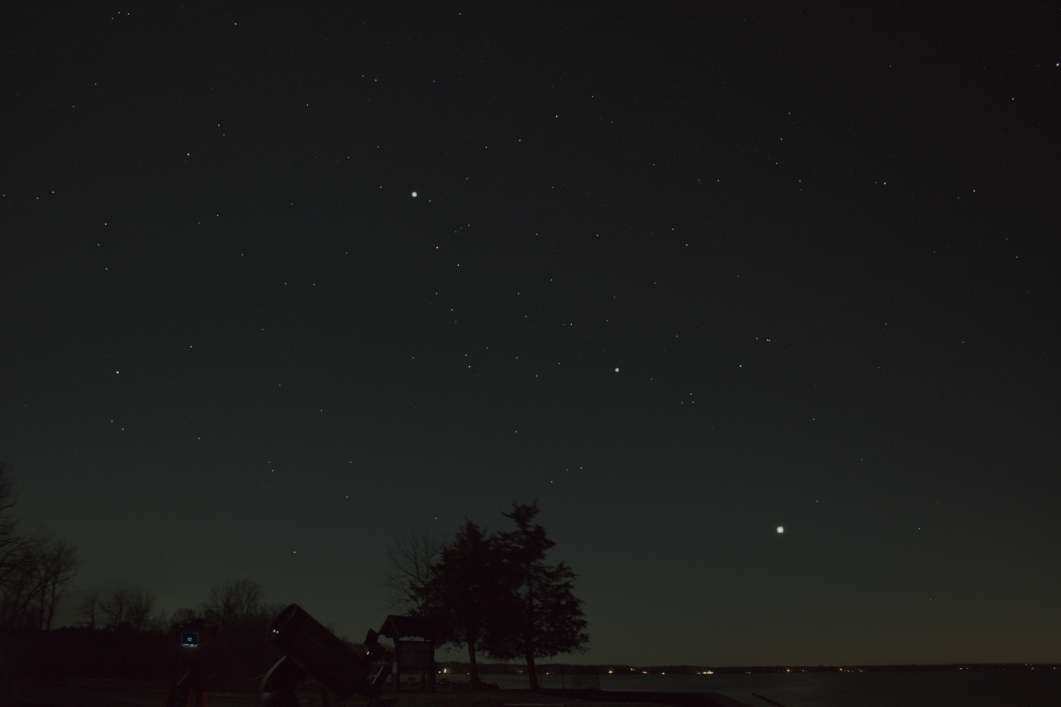 Dec 2021 Conjunction