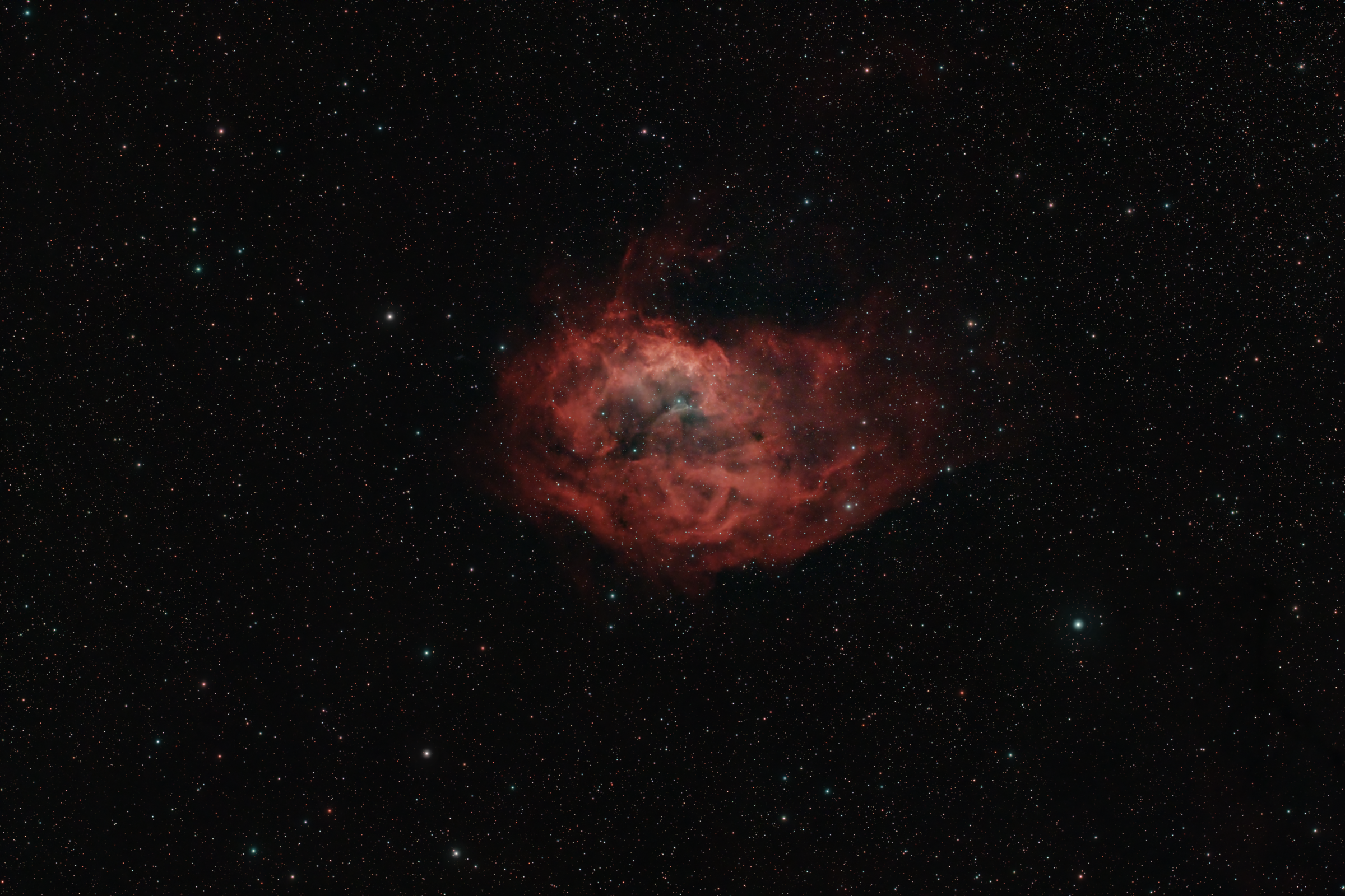 Lower's Nebula